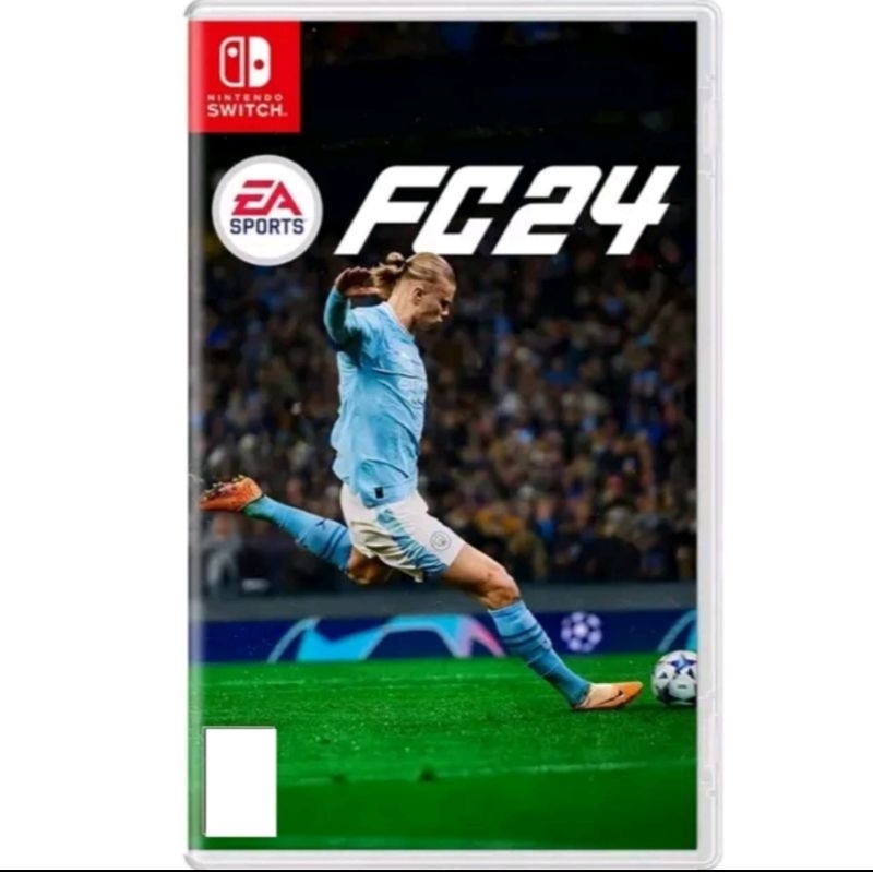 FC 24 EA Sports For Nintendo Switch