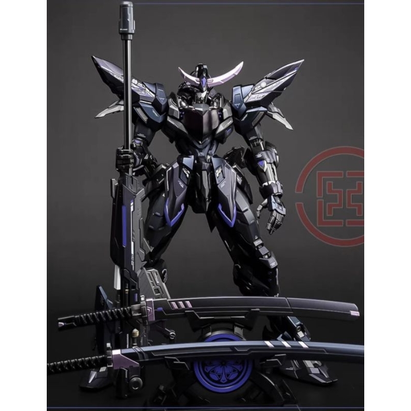 [พร้อมส่ง] MOSHOW 1/72 Date Masamune ADVANCE LIMITED EDITION 1300pcs WORLDWIDE