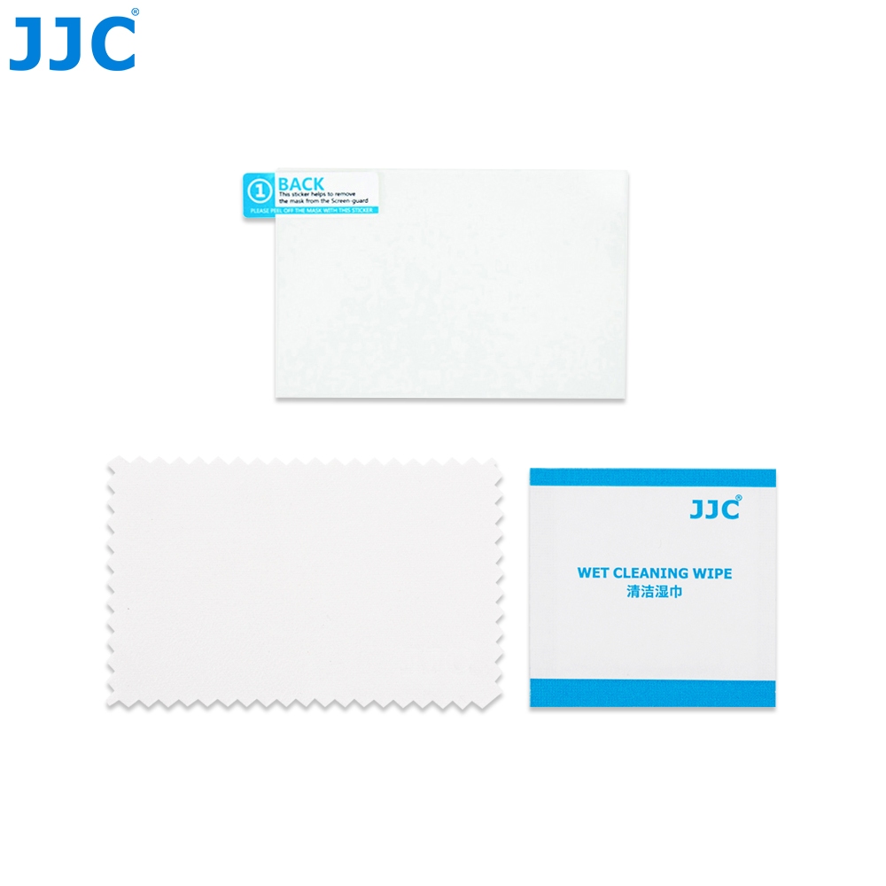 กระจกกันรอยหน้าจอ Leica Q3 43 / Q3 LCD Screen Protector จาก JJC GSP-Q3