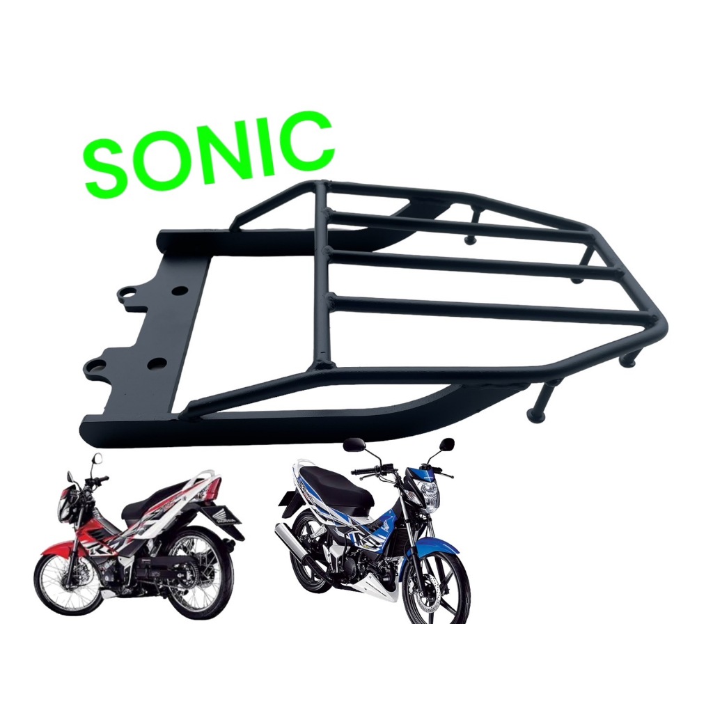 ตะเเกรงท้าย SONIC ตะเเกรงท้าย SONICตะเเกรงท้าย SONIC