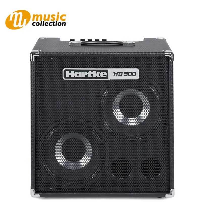 แอมป์เบส HARTKE HD-500-2X10'' BASS COMBO