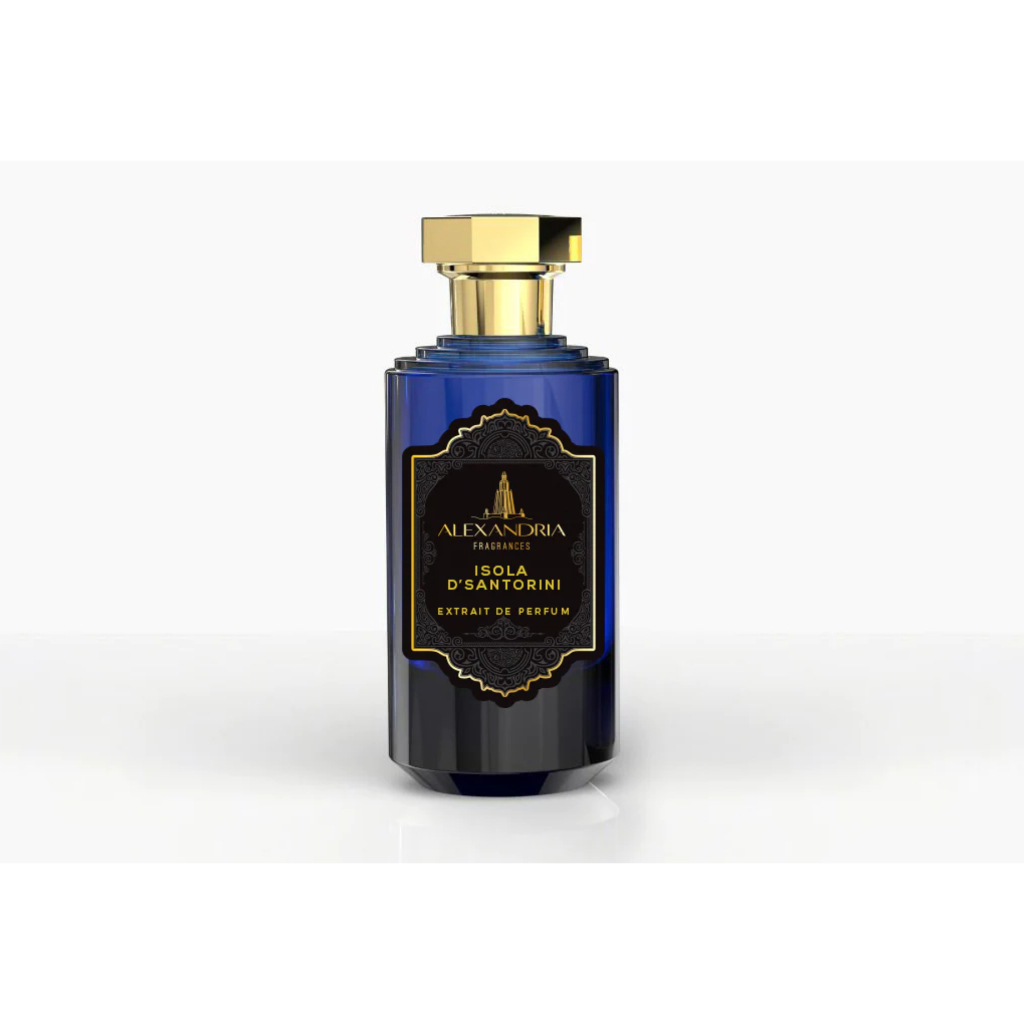 Alexandria Fragrances: Isola D'Santorini (inspired by Isola Blu Roja Parfums) 30-100ml ขวดเต็มของใหม