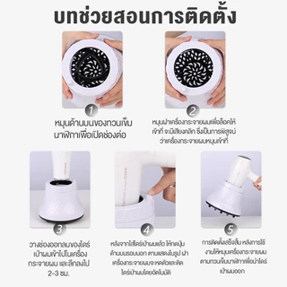 YOTEX เครื่องกระจายผม เครื่องกระจายผมจัดแต่งทรงผมแบบอัจฉริยะ อินเตอร์เฟซสากล