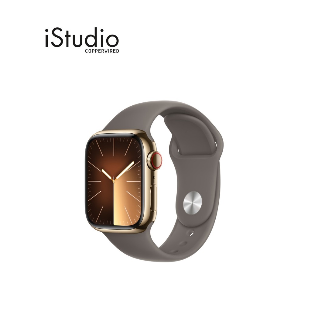 PRE-ORDER - Apple Watch Series 9 Sport Band By iStudio by copperwired