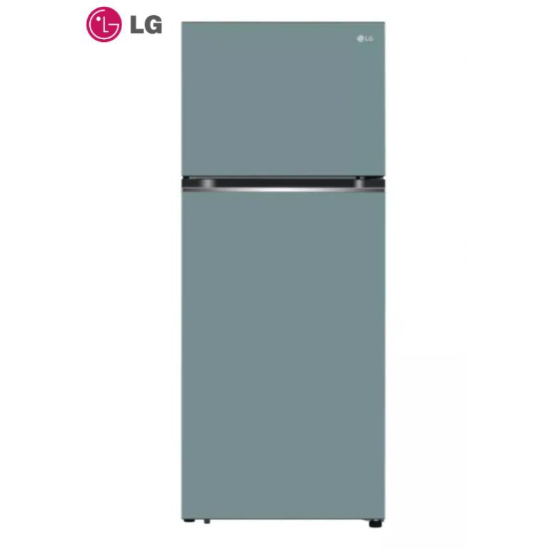LG ตู้เย็น 2 ประตู ขนาด 14 คิว รุ่น GN-X392PMGB ราคา 8,590 บาท