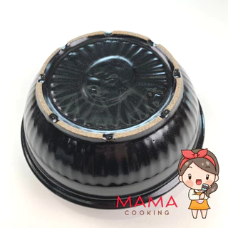 Mama Cooking - หม้อเกาหลี พร้อมถาด หม้อดินเผา หม้อหินเกาหลี ชามหินเกาหลี ชามเกาหลี บิบิมบับ