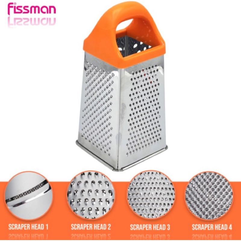 ที่ขูดมะละกอ หั่น สไลด์ผักผลไม้ 4 ทิศทาง ชุดสไลด์ผักผลไม้ 4 way vegetable grater - รูปที่ 6