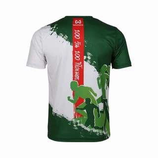 WARRIX เสื้อวิ่ง ก้าวท้าใจ (WA-211RNACL01)