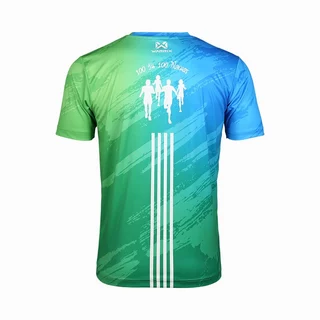 WARRIX เสื้อวิ่ง ก้าวท้าใจ (WA-211RNACL01)