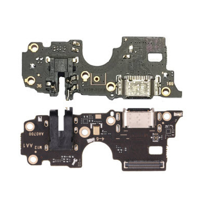 สายแพรชุดก้นชาร์จ Oppo A16,CPH2269,A16s,CPH2271, A54(4G),CPH2239