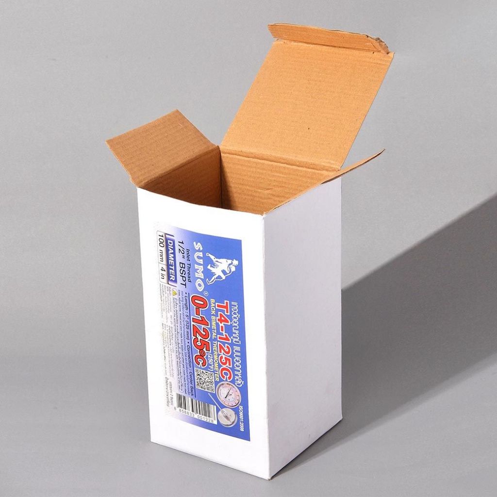 เกจวัดอุณหภูมิและความชื้น เกจวัดอุณหภูมิ แบบออกหลัง เกจวัดอุณหภูมิ 4