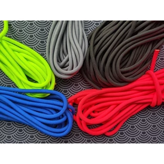 Polyester rope เชือกโพลีเอสเตอร์ ขนาด8มิล 2เมตร เชือก8มิล มีให้เลือกจำนวนมาก