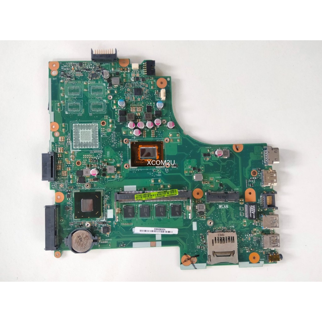 Mainboard X450CA I3-3217U 4G MN10