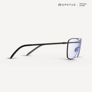 OPHTUS แว่นกรองแสงสำหรับเกมเมอร์ รุ่น Lifeline เลนส์ RetinaX Clear