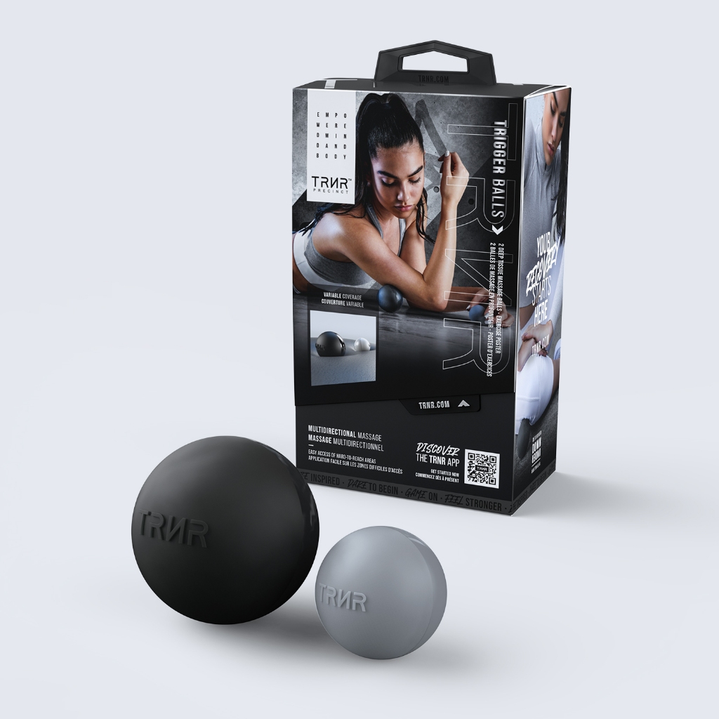 TRNR | Trigger Balls เส้นผ่านศูนย์กลาง 4.5 ซม. และ 6.5 ซม.