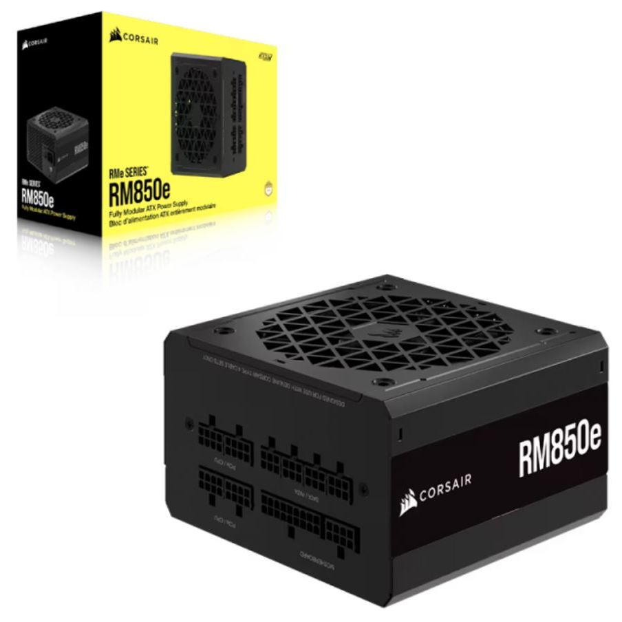 CORSAIR RM850E 850W 80+ GOLD POWER SUPPLY