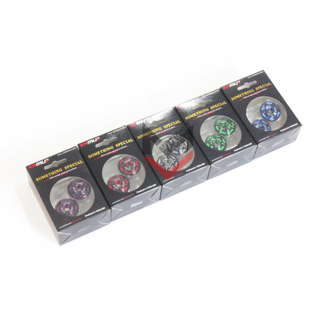 ปลายแฮนด์แต่ง 2Tone สำหรับ Click160/Giorno125