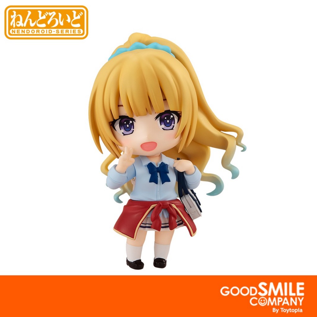 Stock 100% original KADOKAWA Karuizawa Kei GSC KDcolle Youkoso Jitsuryoku  Shijou Shugi no Kyoushitsu e 25cm Anime Figure Model