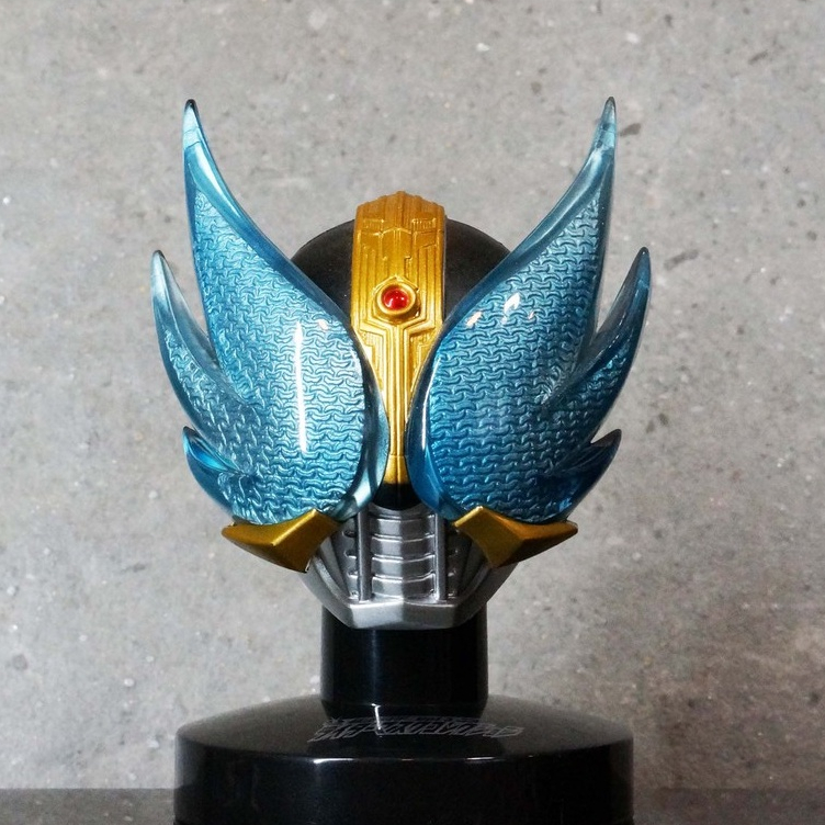1/6 Bandai Kamen Rider Den-O Wing Form หัวมดแดง kamen rider masked rider head หัวมาสค์ไรเดอร์ DENO