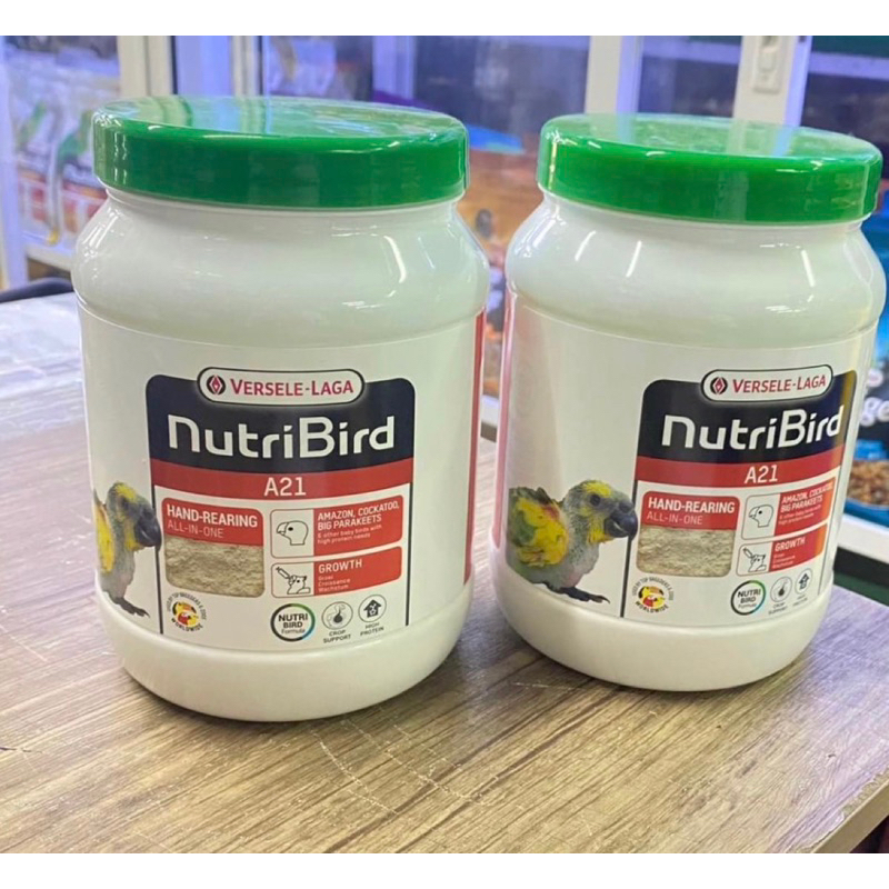 อาหารป้อน A21 800 กรัม แพ๊คเก็จ