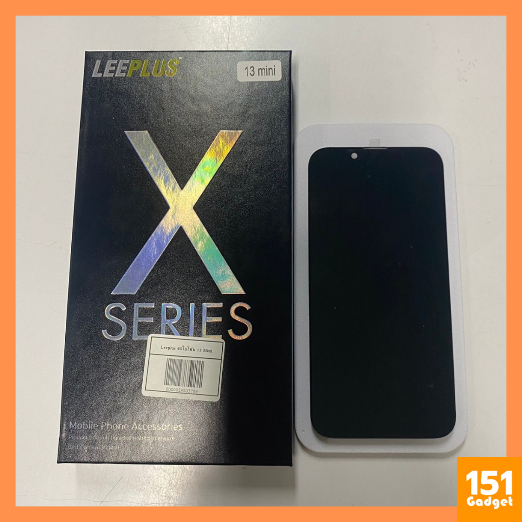 Leeplus หน้าจอสำหรับ x/xr/xs max/11/11pr/11pm/12mini/12/12pr/12pm/13/13mini/13pr/13pm รับประกัน 1 ปี - รูปที่ 5