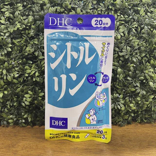 [พร้อมส่ง⚡️แท้] DHC Citrulline เสริมสร้างกล้ามเนื้อ