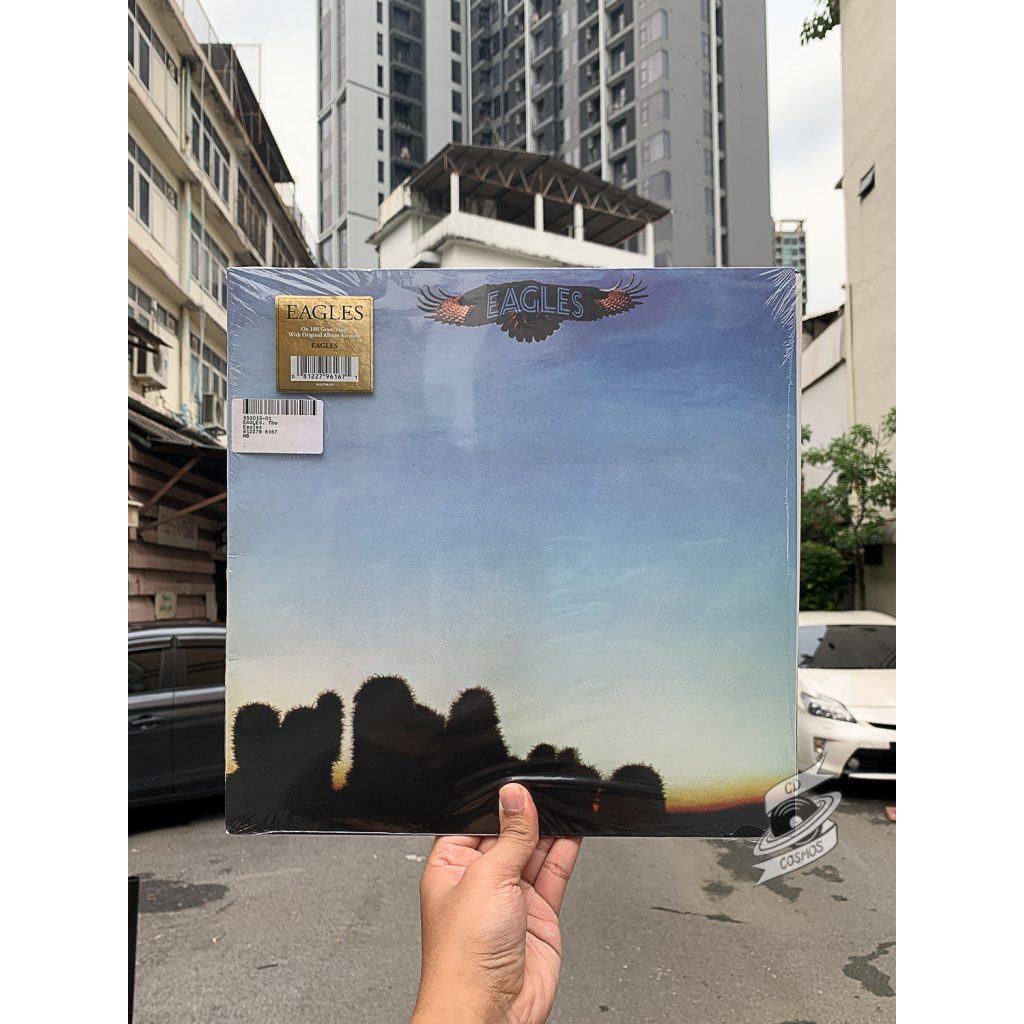 แผ่นเสียง Eagles – Eagles (Vinyl)