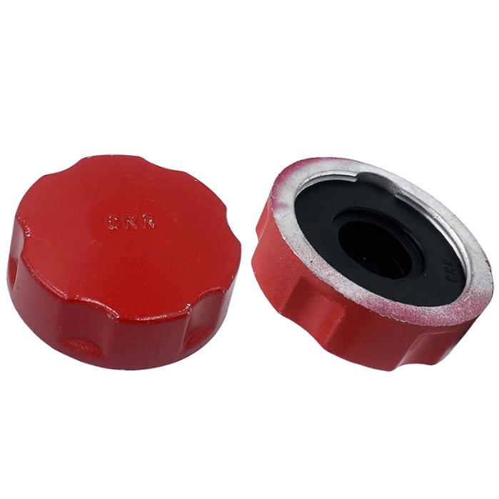 ฝาถังน้ำมัน  รถไถยันม่าร์ EF453, EF494, EF514
