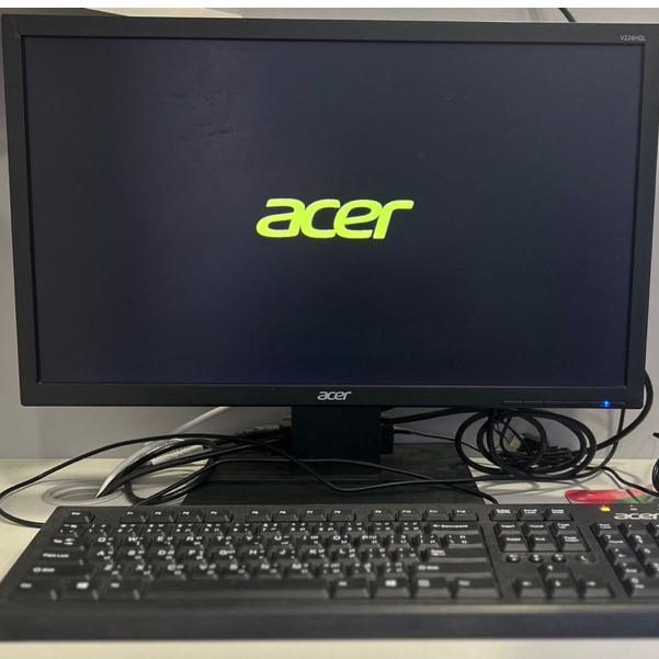 จอคอมพิวเตอร์ Acer Monitor  22"