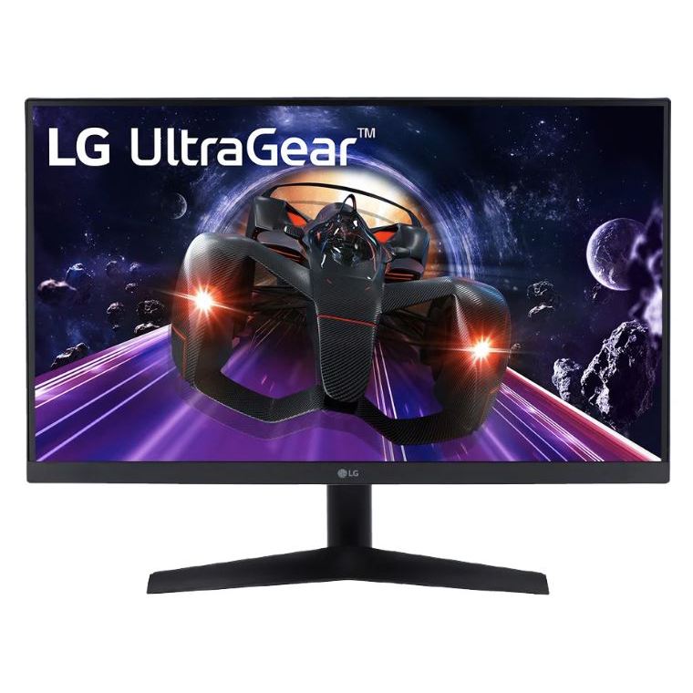 LG MOMITOR ULTRA GEAR  24GN60R-B