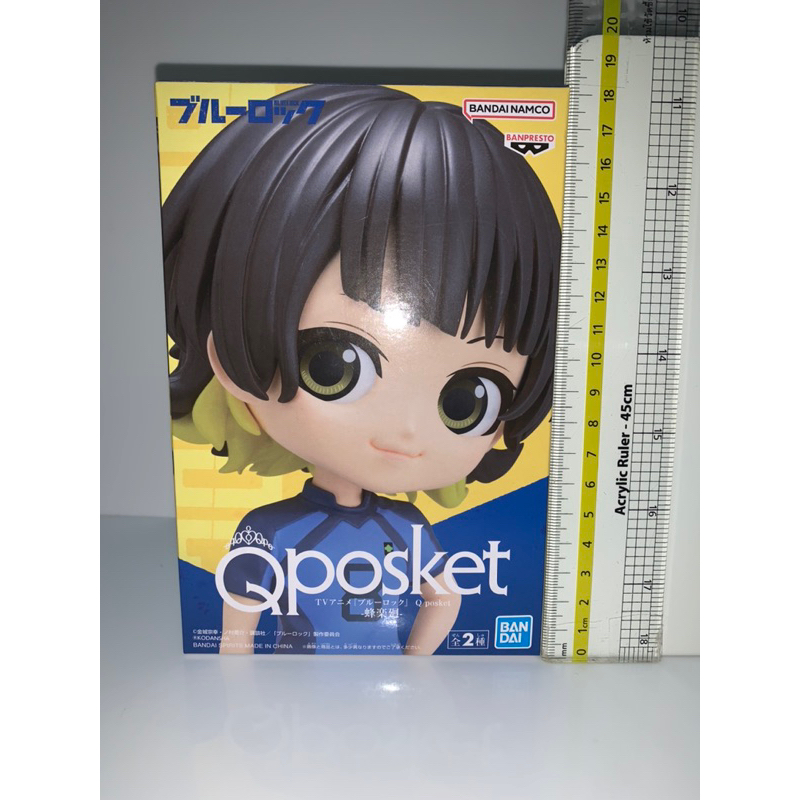 Qposket Bluelock -Meguru Bachira (A) แท้ มือ 1