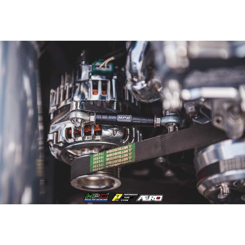 ขายึดไดรชาร์จHPD isuzu D-max/All-new ปี2005-2025