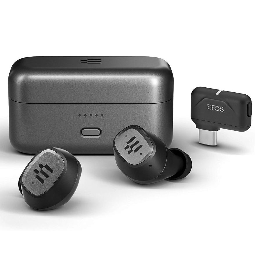 EPOS GTW 270 HYBRID WIRELESS EARBUDS * ไม่สามารถเชื่อมต่อกับแอปได้ *