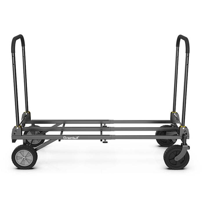 Greenbull Portable Video Production Camera Cart C90 รถเข็นกองถ่ายแบบพับเก็บได้สำหรับจัดเก็บอุปกรณ์ถ่ายทำภาพยนตร์กองถ่าย
