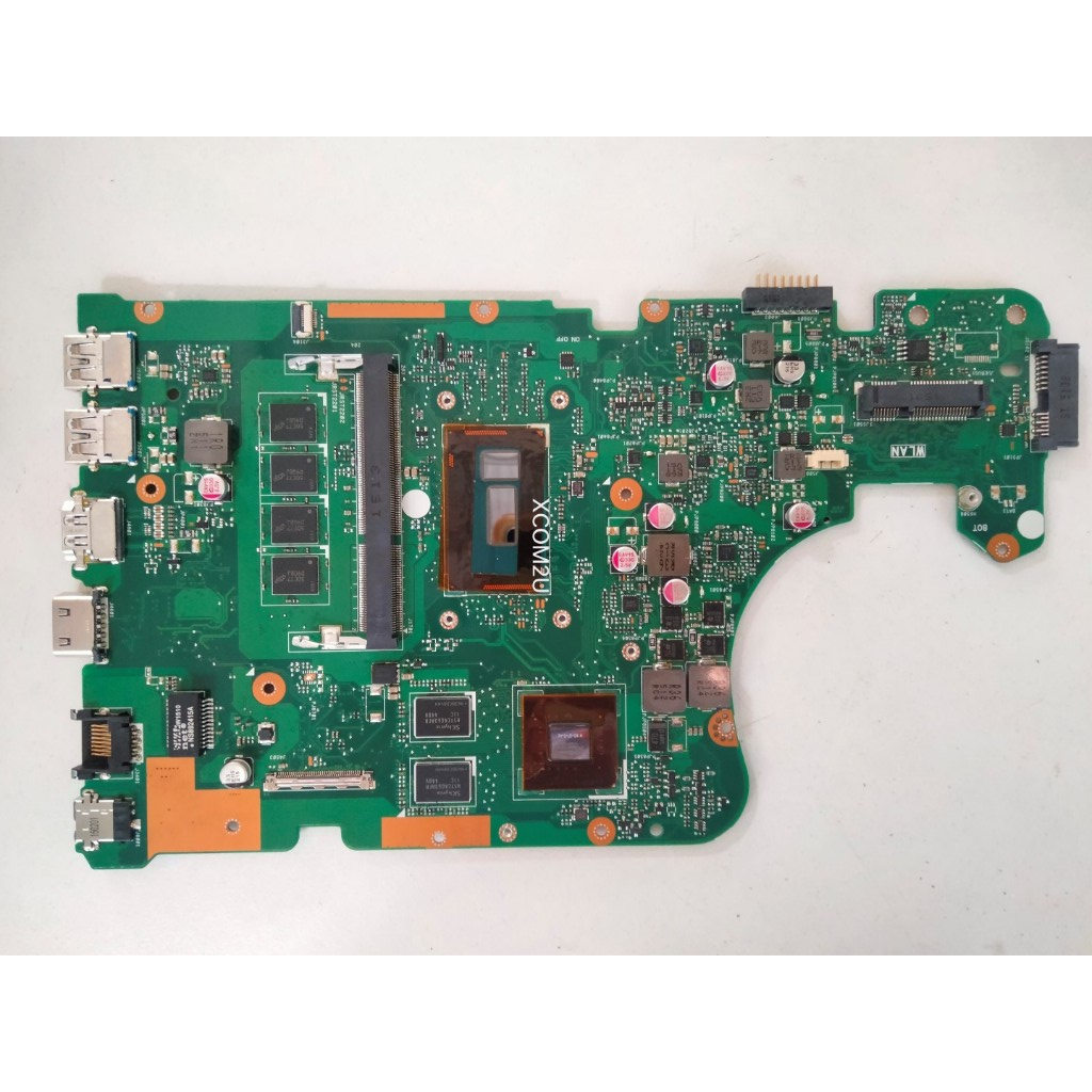 Mainboard X555LB I7-5500U 4G V2G MN12