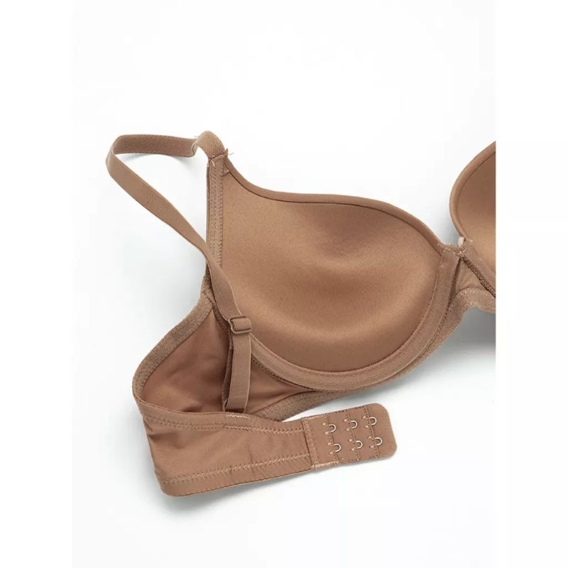 Sabina เสื้อชั้นใน Habpy push  (มีโครง มีฟองน้ำ ดันทรง) - รูปที่ 6