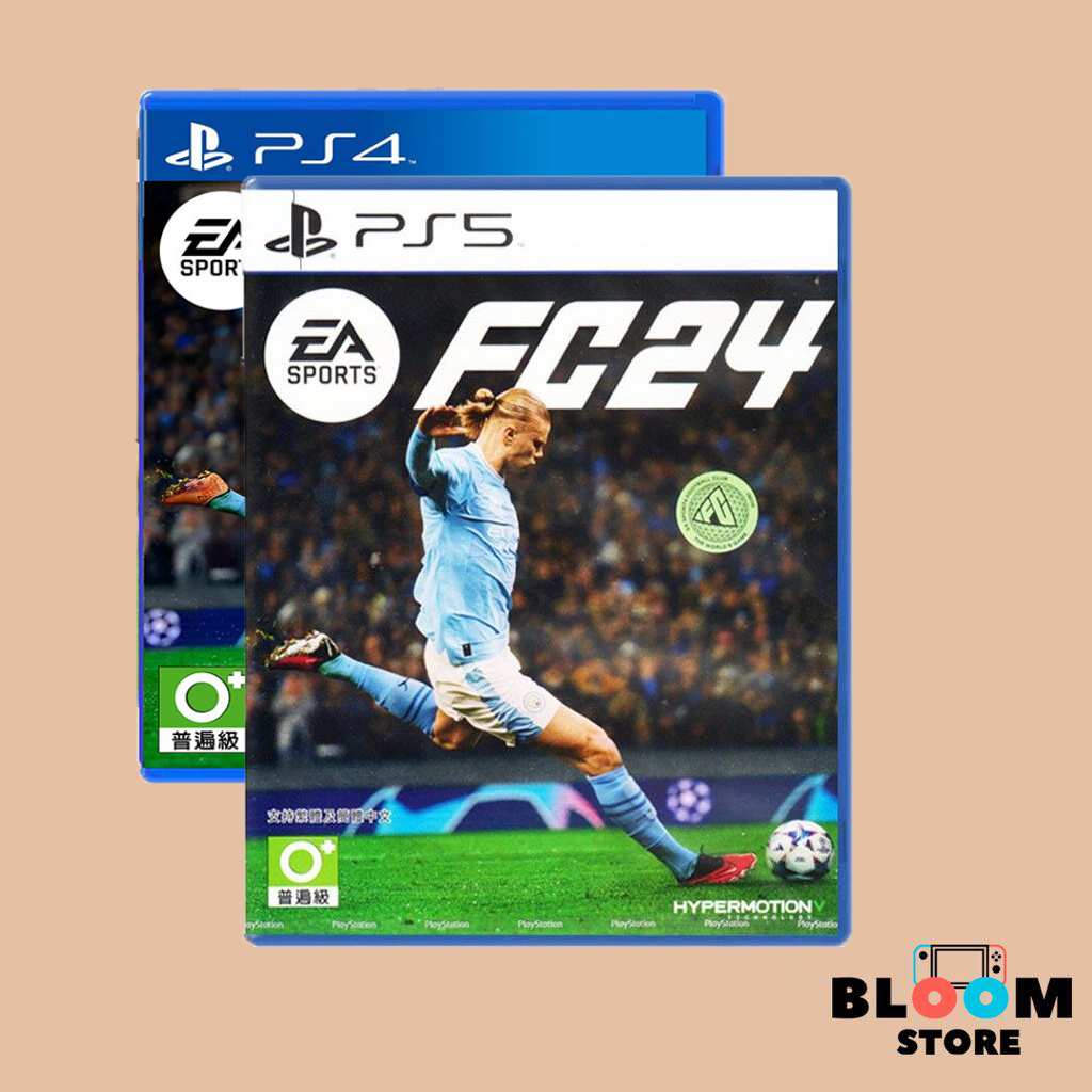 PlayStation : EA SPORTS FC 24 [Zone3/Asia] PS4 PS5