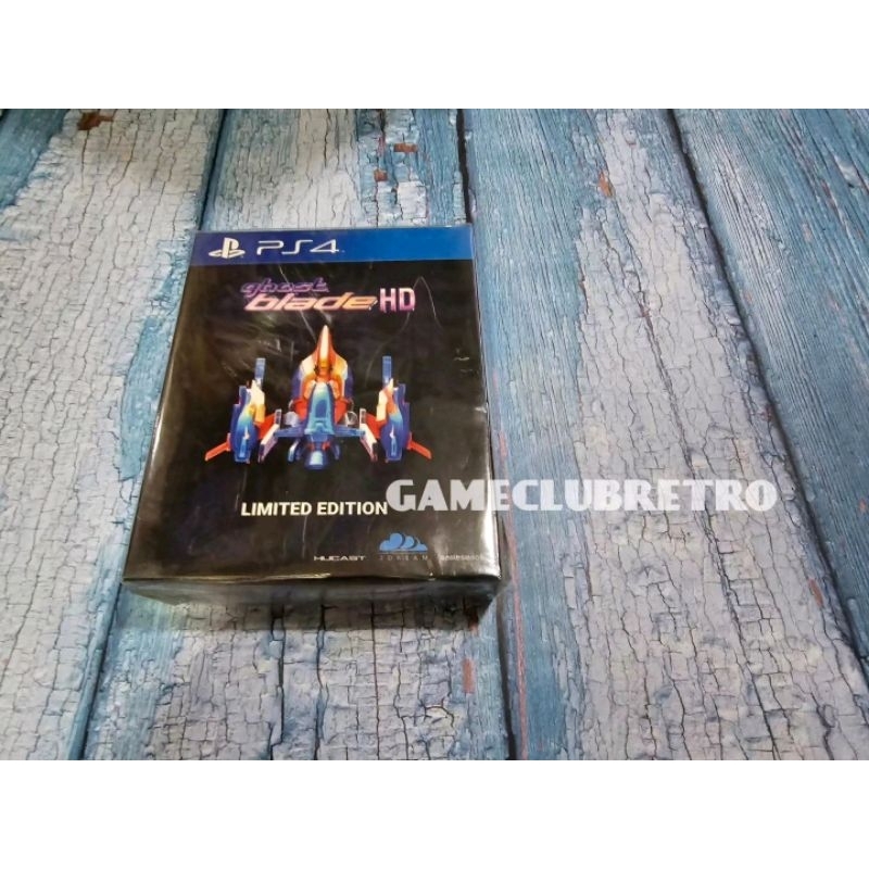 Blue Rider Limited Brand New มือ 1  Play Station 4