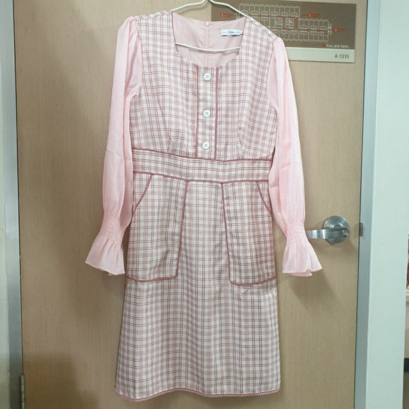 เดรส Kalisa ใหม่ size L