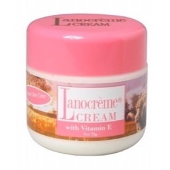 Lanocreme Cream with Vitamin E (พร้อมส่ง) สินค้าใหม่