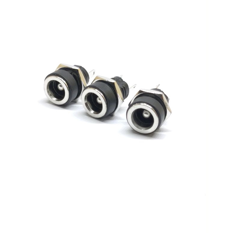 3pcs ซ็อกเก็ต DC ชาร์จตัวเมีย ,แจ็ค DC ตัวเมีย DC022B