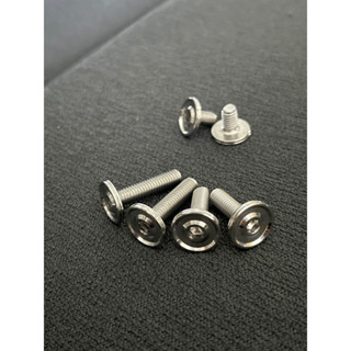 CNC-AAx2 น็อตคอนโซลM6x10,12,15,20,25,30,35,40