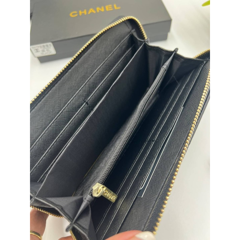 กระเป๋าสตางค์ ใบยาวสีล้วนขนาด8นิ้วหนังนิ่มงานสวยมีช่องใส่บัตรไม่ช่องซิปใช้งานอุปกรณ์ครบพร้อมส่ง