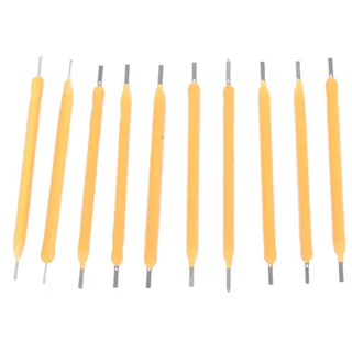 หลอด COB LED filament 3v 50-100mA สำหรับ DIY