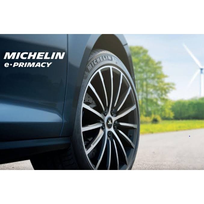 ยางรถยนต์ MICHELIN 215/60 R17 รุ่น E PRIMACY ST 100V XL (จัดส่งฟรี!!! ทั่วประเทศ)