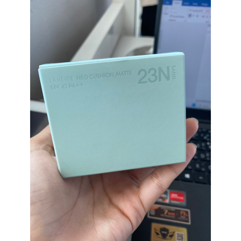 laneige neo cushion รีฟิล 21N/23N