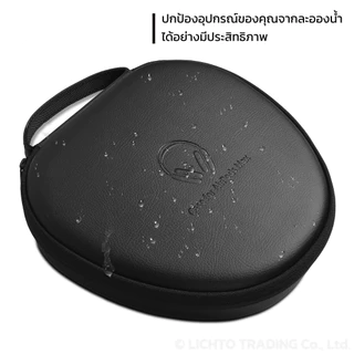 WiWU กระเป๋า เคส สำหรับหูฟัง Airbuds Max แอร์พอร์ต กระเป๋า สำหรับใส่หูฟัง Ultrathin Smart Case