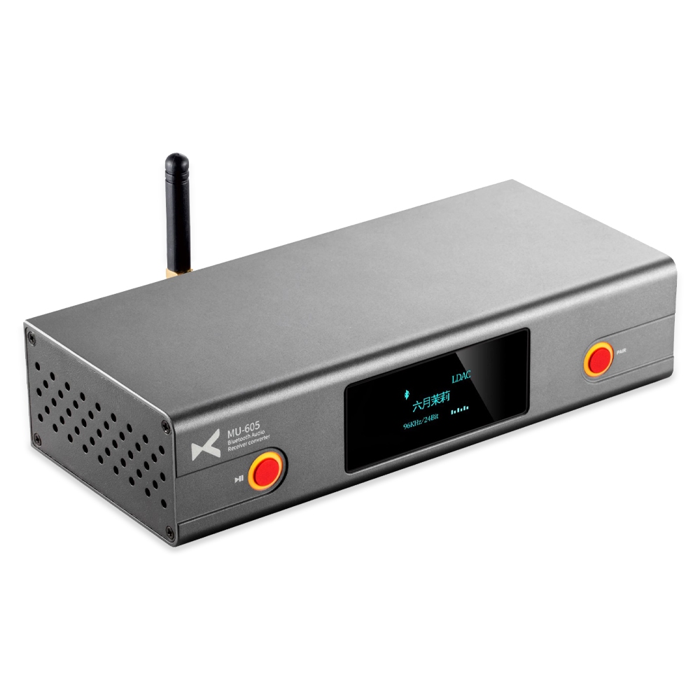 xDuoo MU-605 ตัวรับสัญญาณ Bluetooth สำหรับ DAC-Amp