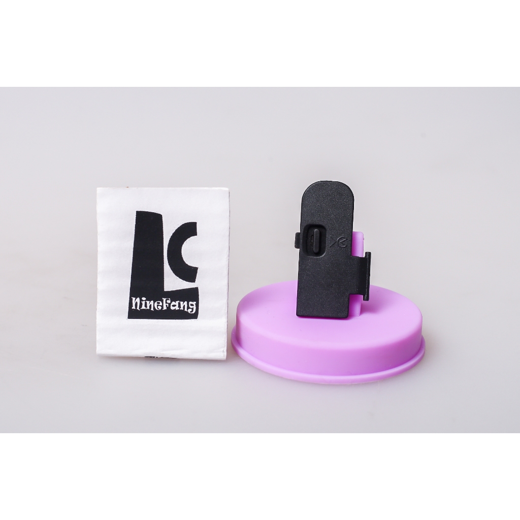 ฝาปิด แบตเตอรี่ Battery Door cover Nikon D5000 D5100 D5200 D5300 D5500 D5600 อะไหล่กล้อง ฝาแบต