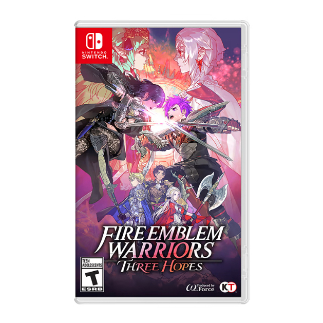 Nintendo switch fire emblem three hopes มือหนึ่ง พร้อมส่ง